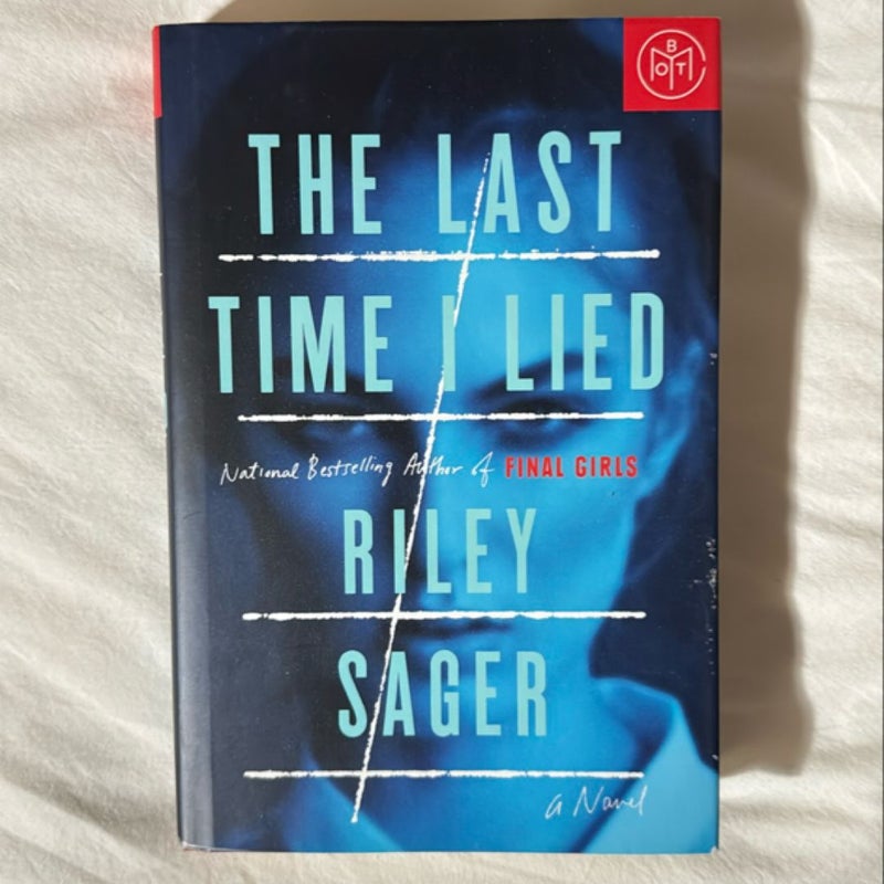 The Last Time I Lied