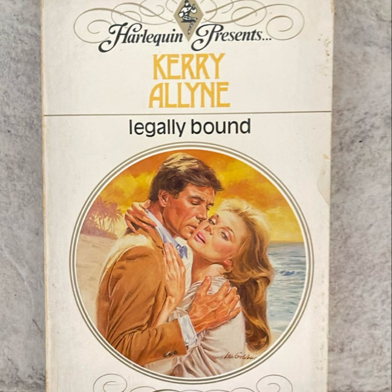 Legally Bound