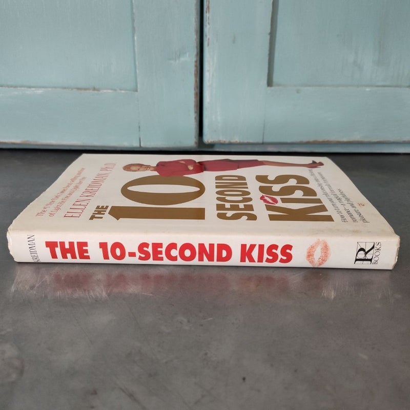 The 10-Second Kiss