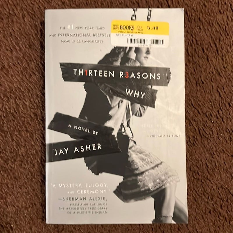 Thirteen Reasons Why