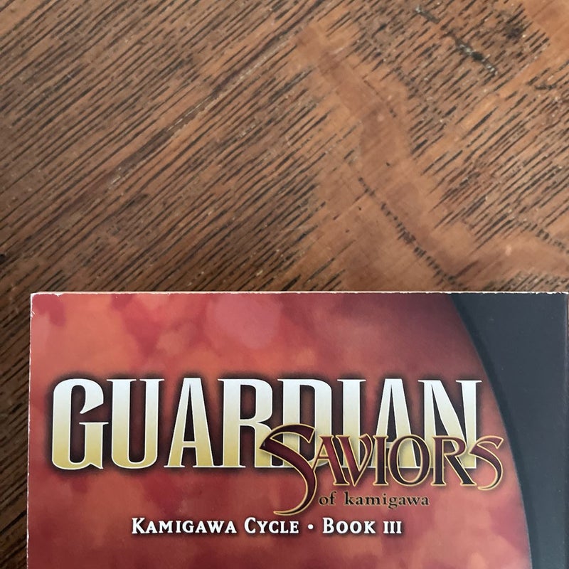 Guardian Saviors of Kamigawa