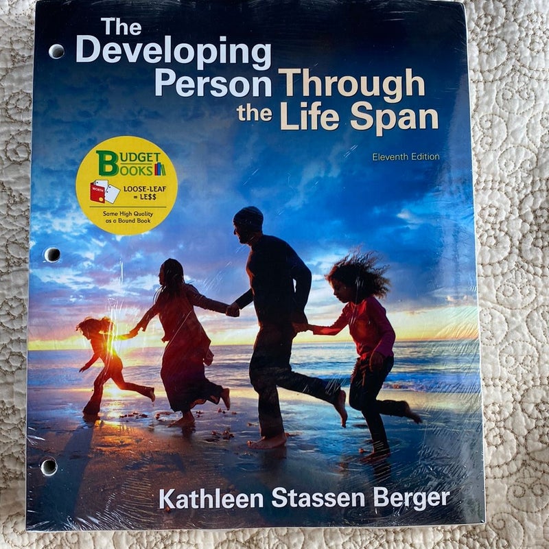 The Developing Person Through the Life Span