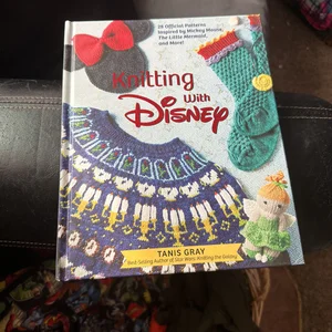 Knitting with Disney