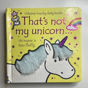 That's Not My Unicorn