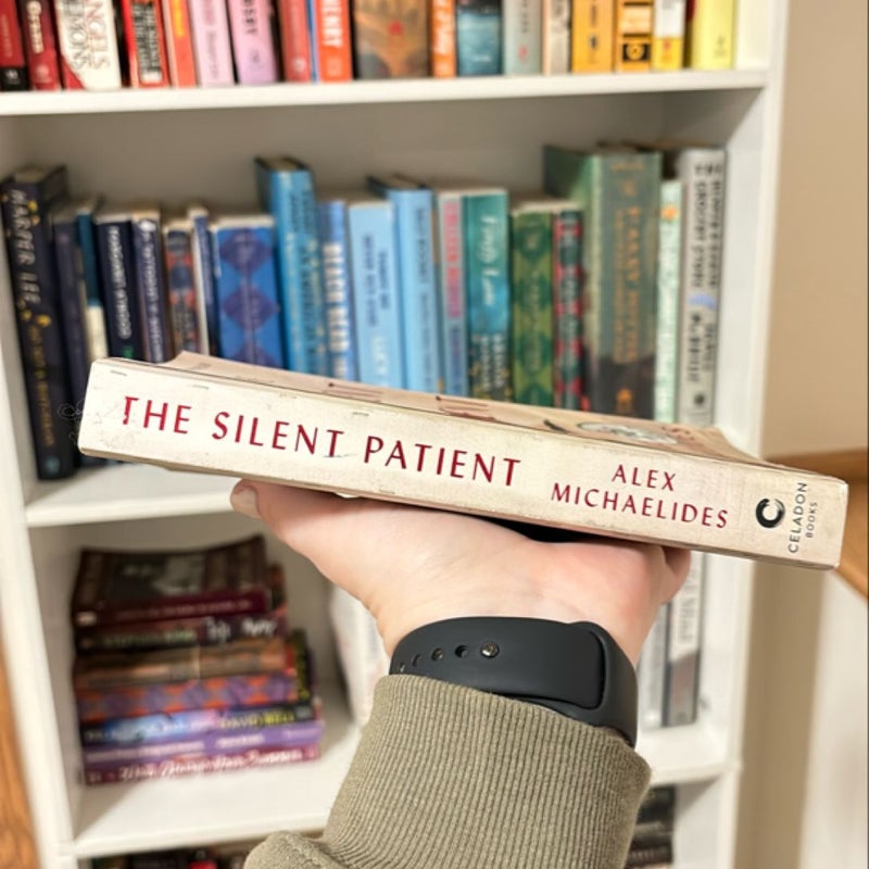 The Silent Patient