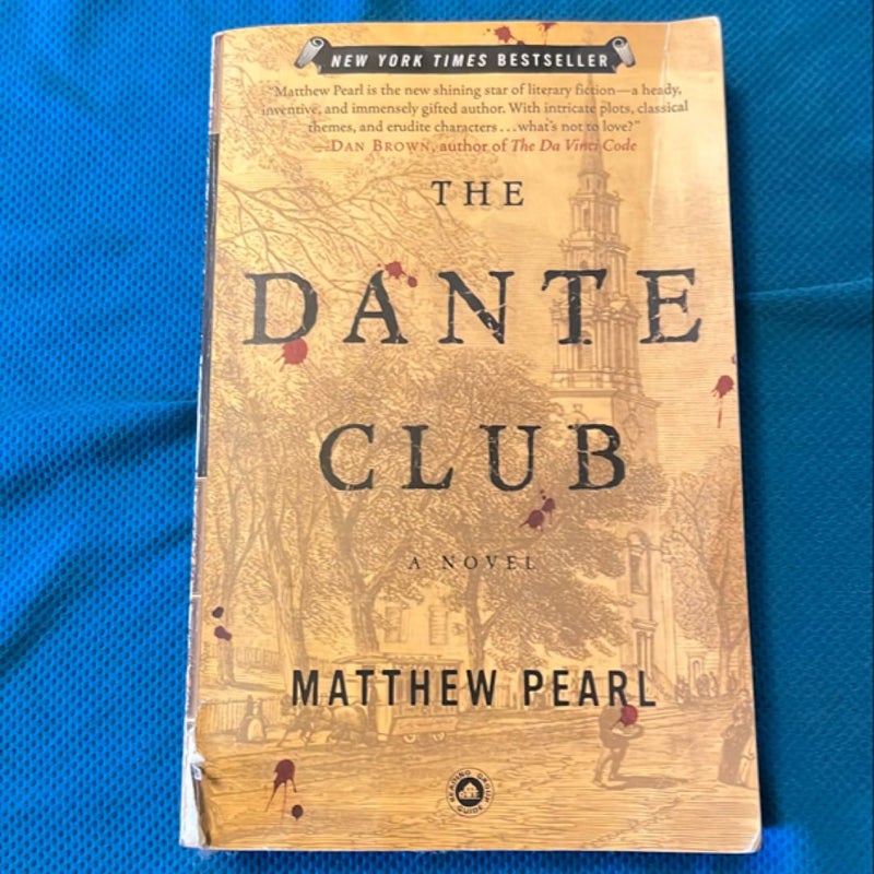 The Dante Club