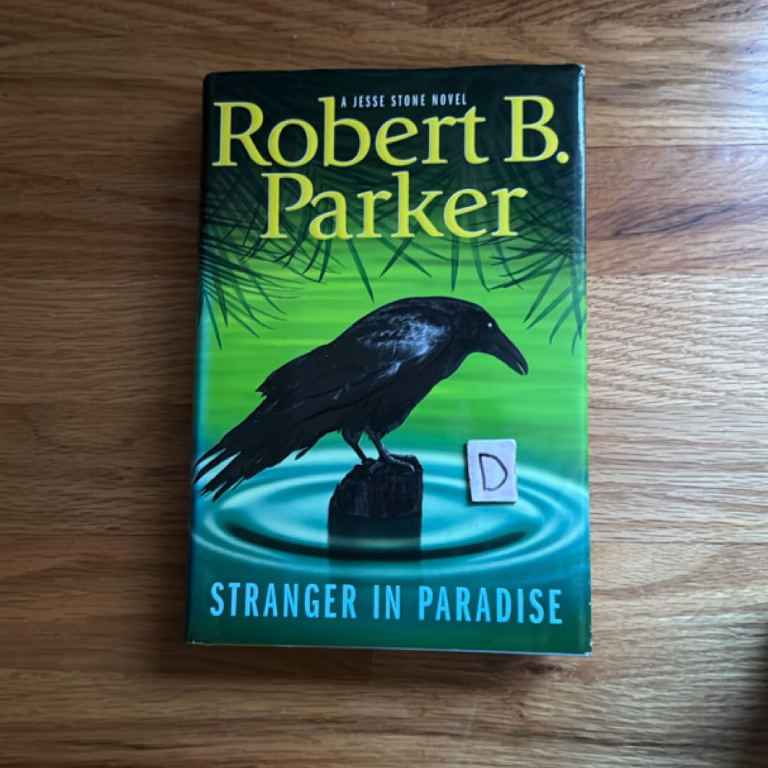 Stranger in Paradise