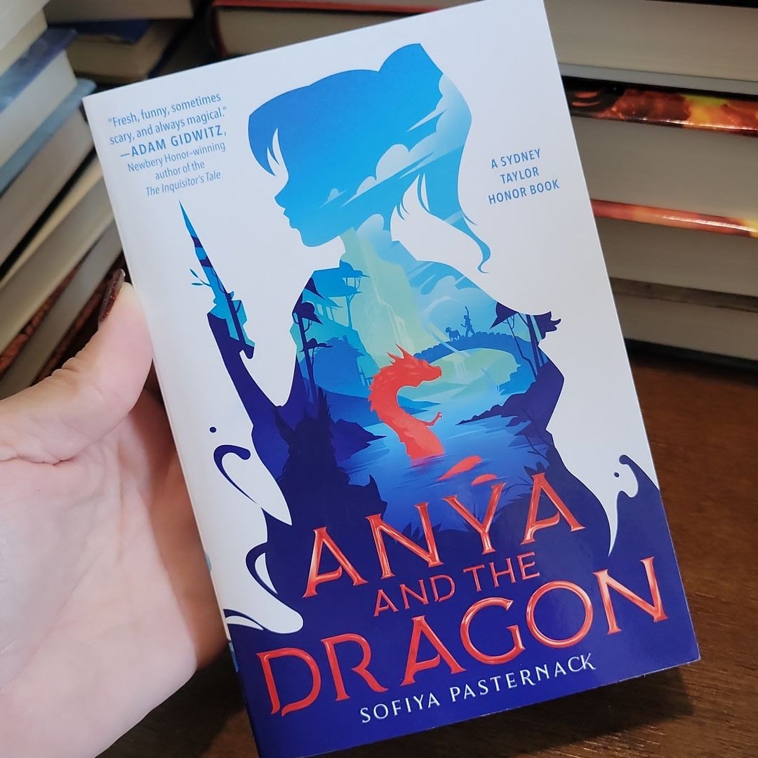 Anya and the Dragon