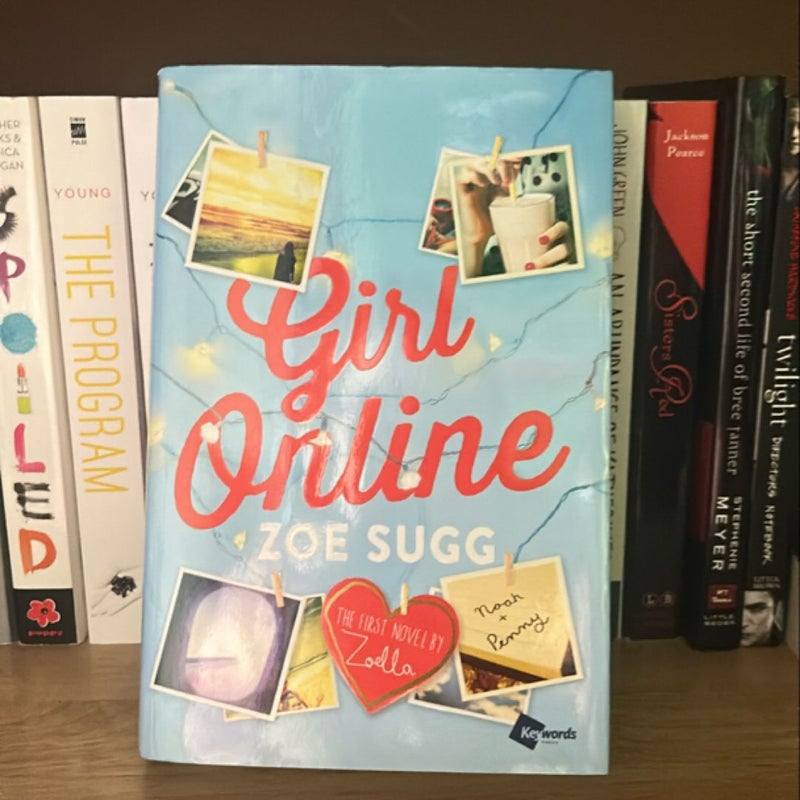 Girl Online