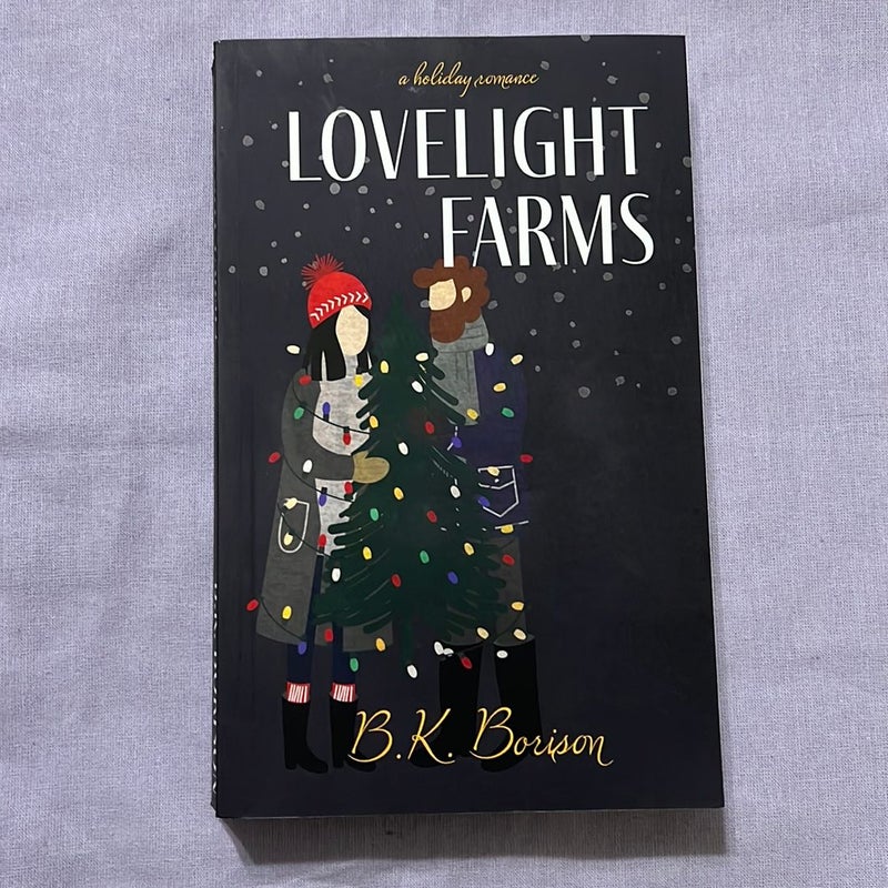 Lovelight Farms (oop cover) 