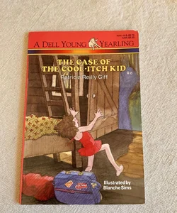 The Case of the Cool-Itch Kid (The Polka Dot Private Eye # 1)