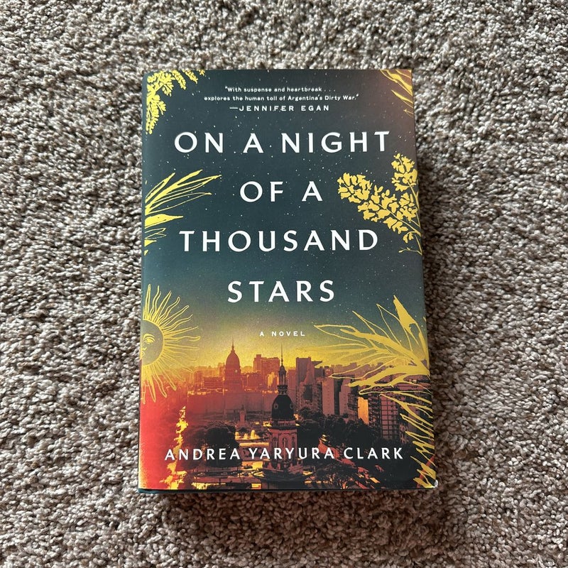 On a Night of a Thousand Stars