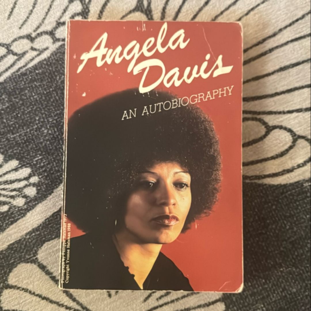 Angela Davis