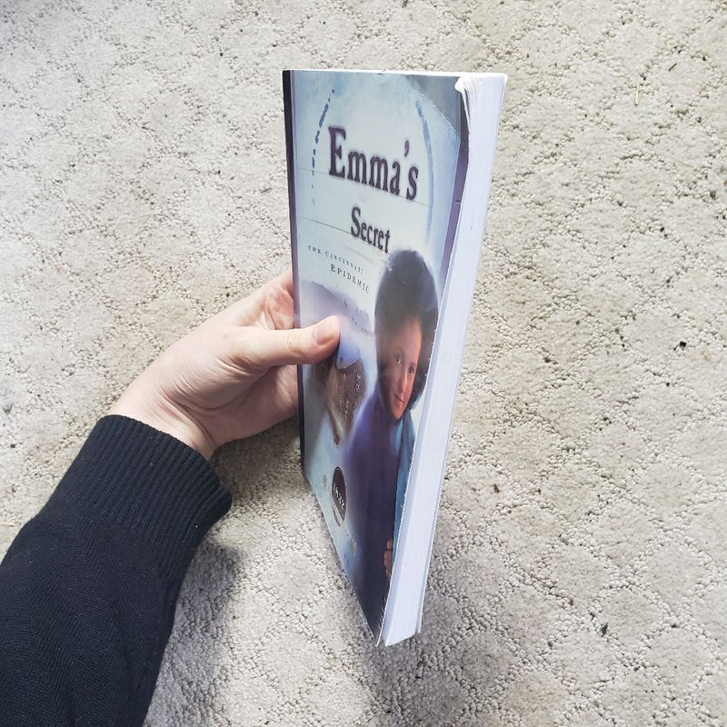 Emma's Secret: The Cincinnati Epidemic (Sisters in Time book 9)