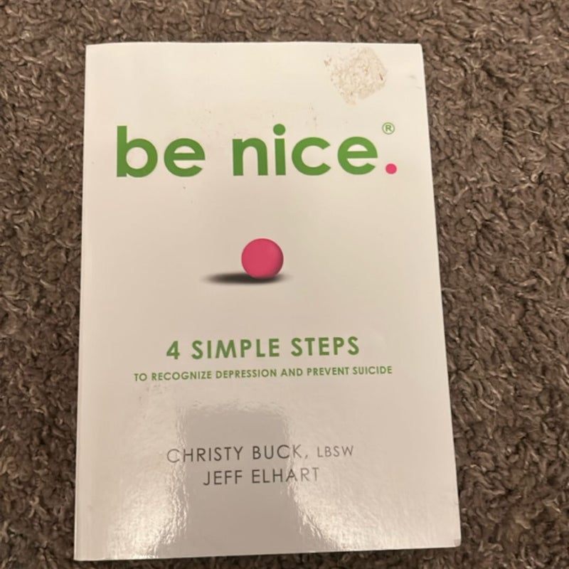 Be Nice