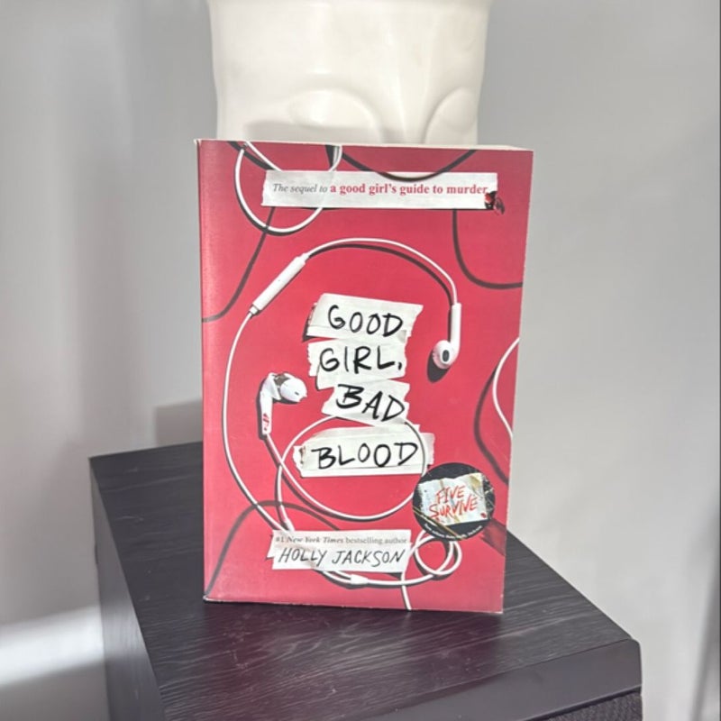 A Good Girl's Guide to Murder
