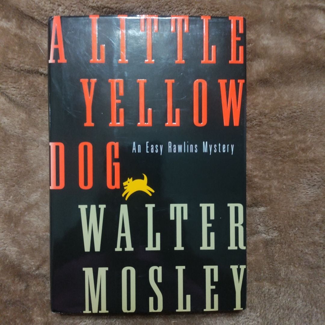 A Little Yellow Dog