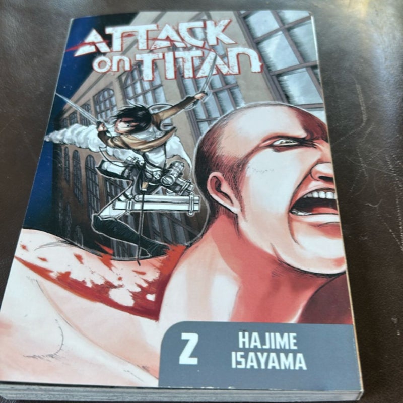 Attack on Titan 2