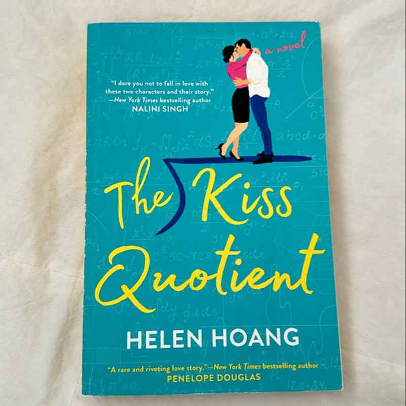 The Kiss Quotient