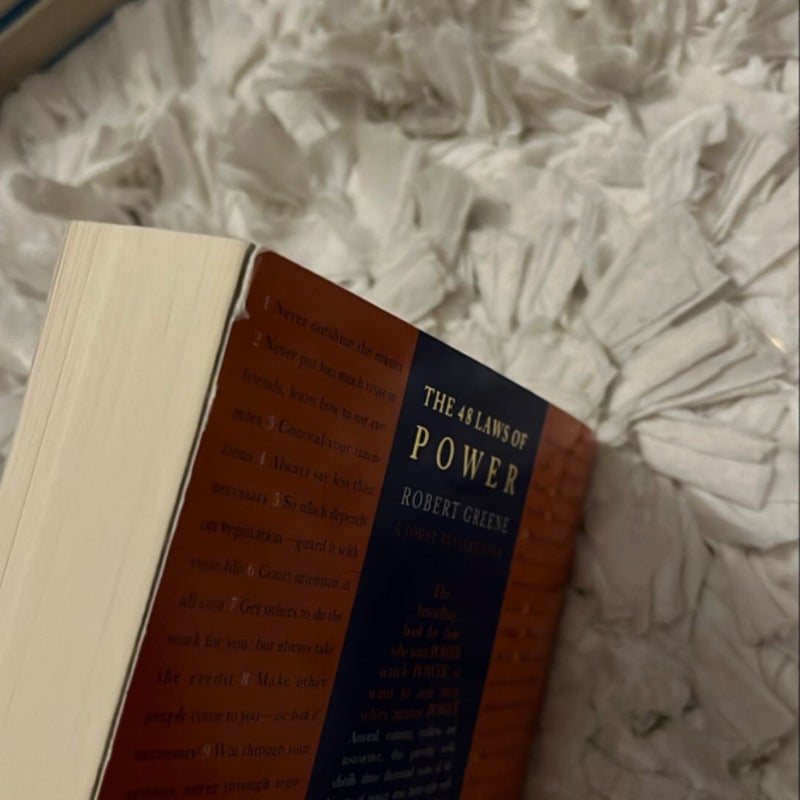 The 48 Laws of Power