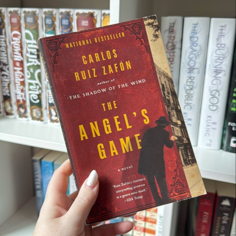 The Angel's Game