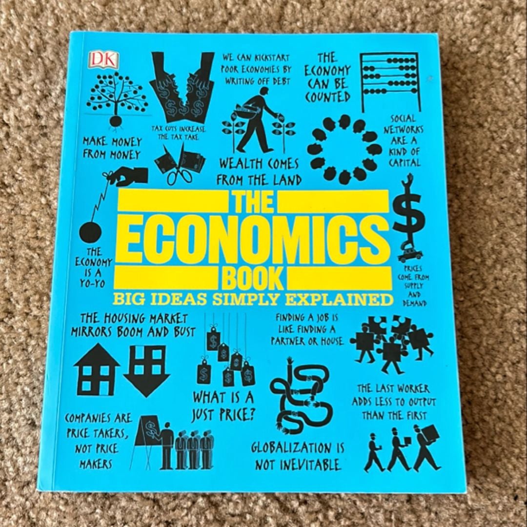 The Economics Book