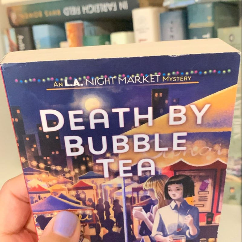 Death by Bubble Tea