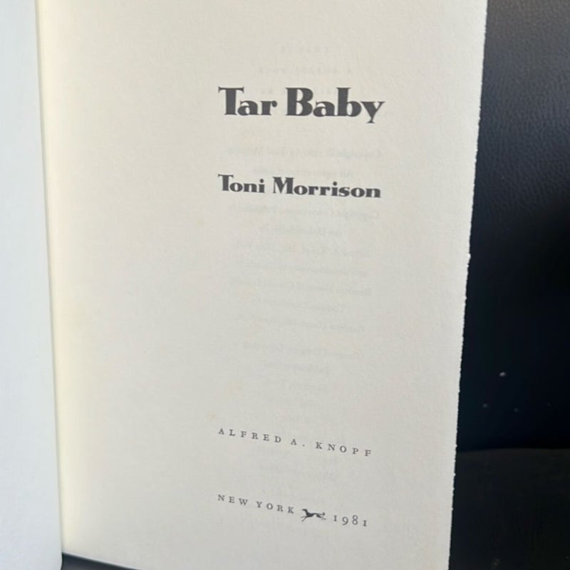 Tar Baby