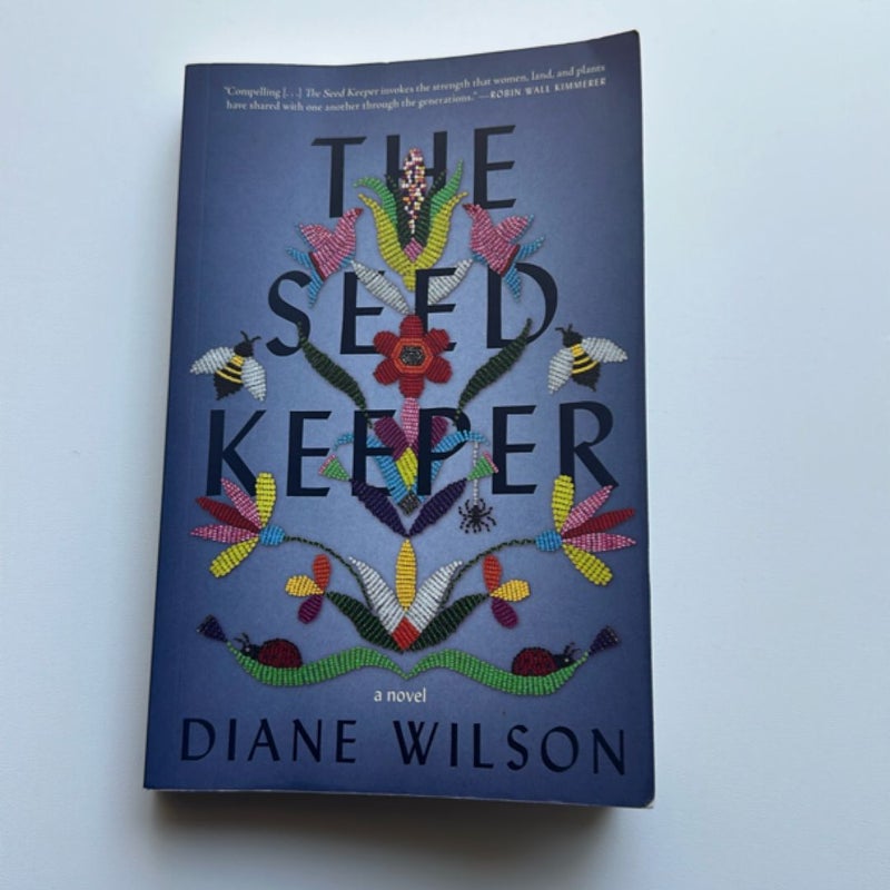 The Seed Keeper