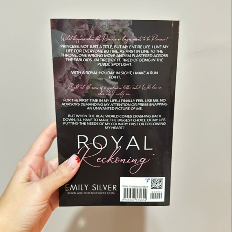 Royal Reckoning: Special Edition Paperback