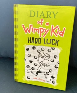 Diary of a Wimpy Kid # 8: Hard Luck