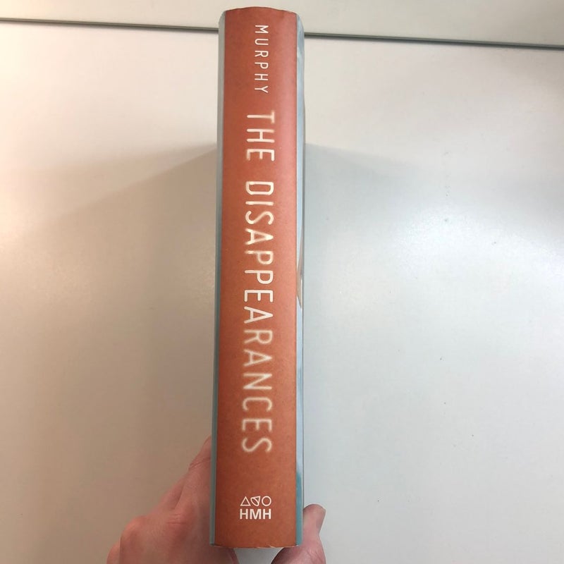 The Disappearances