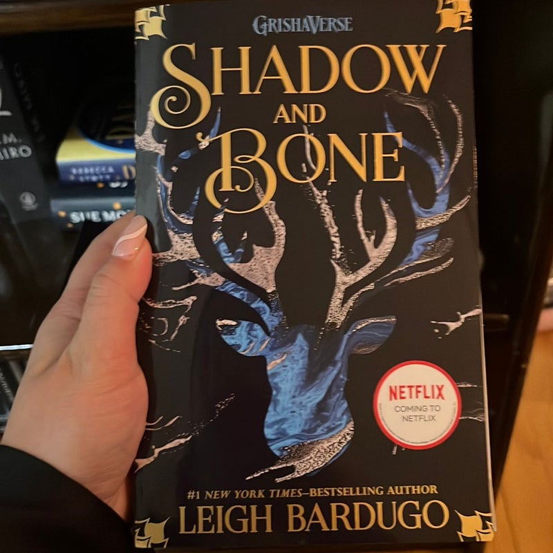 Shadow and Bone