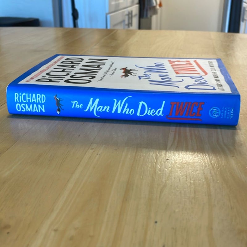 The Man Who Died Twice