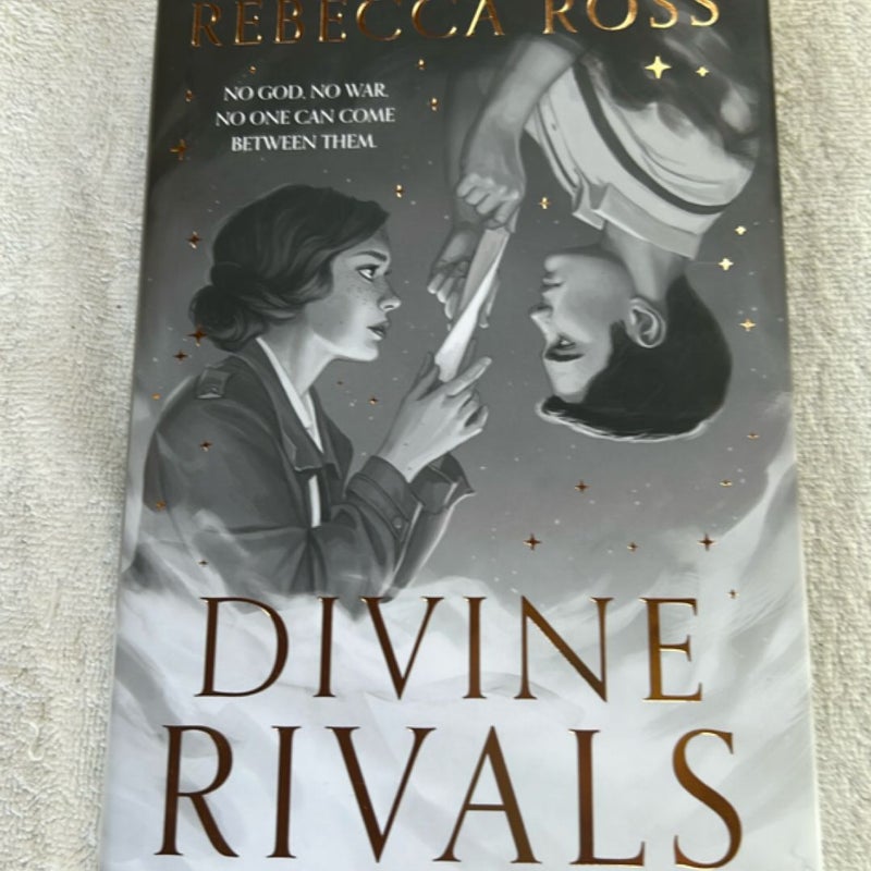 Divine rivals