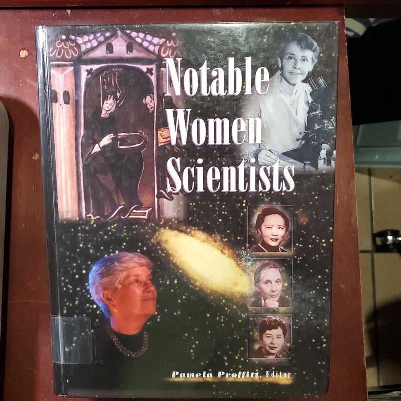 Notable Women Scientists