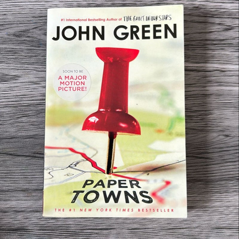 Paper Towns