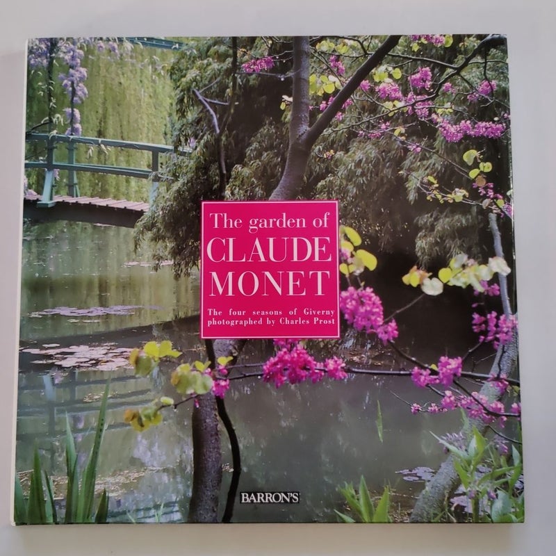 The Garden of Claude Monet