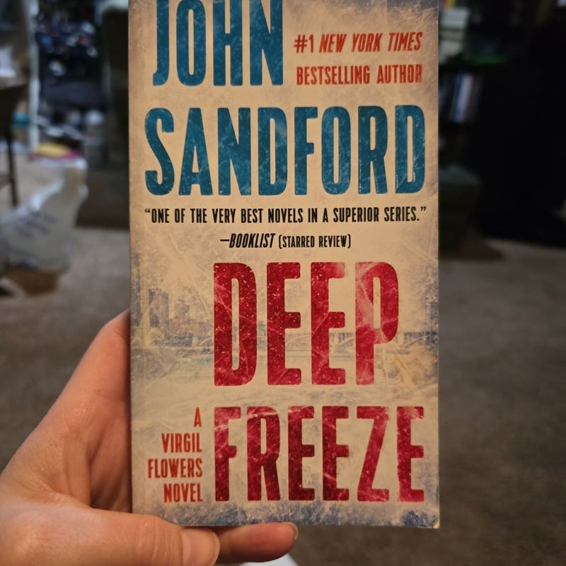 Deep Freeze