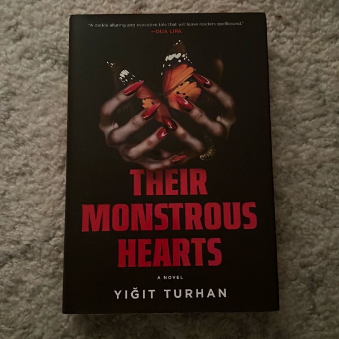 Their Monstrous Hearts