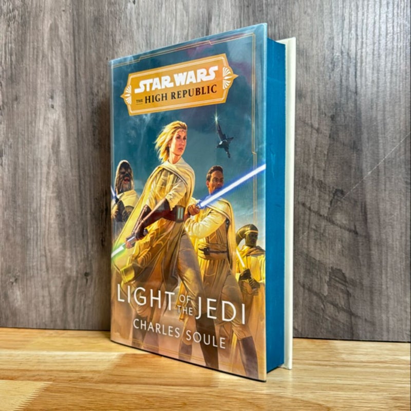 Star Wars: Light of the Jedi (the High Republic)