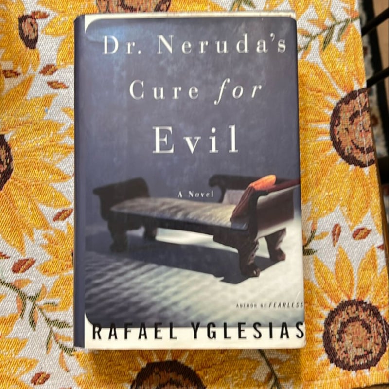 Dr. Neruda's Cure for Evil