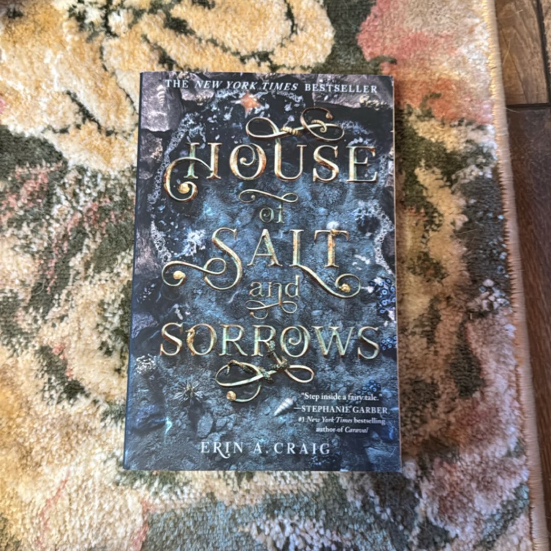 House of Salt and Sorrows