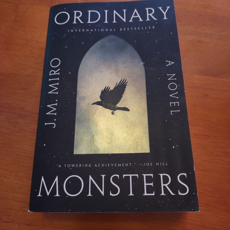 Ordinary Monsters