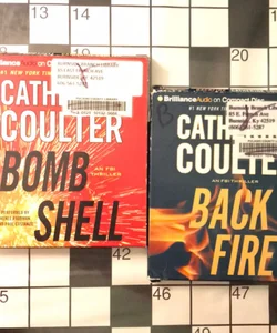Back Fire/Bomb Shell (Audiobook Bundle) 