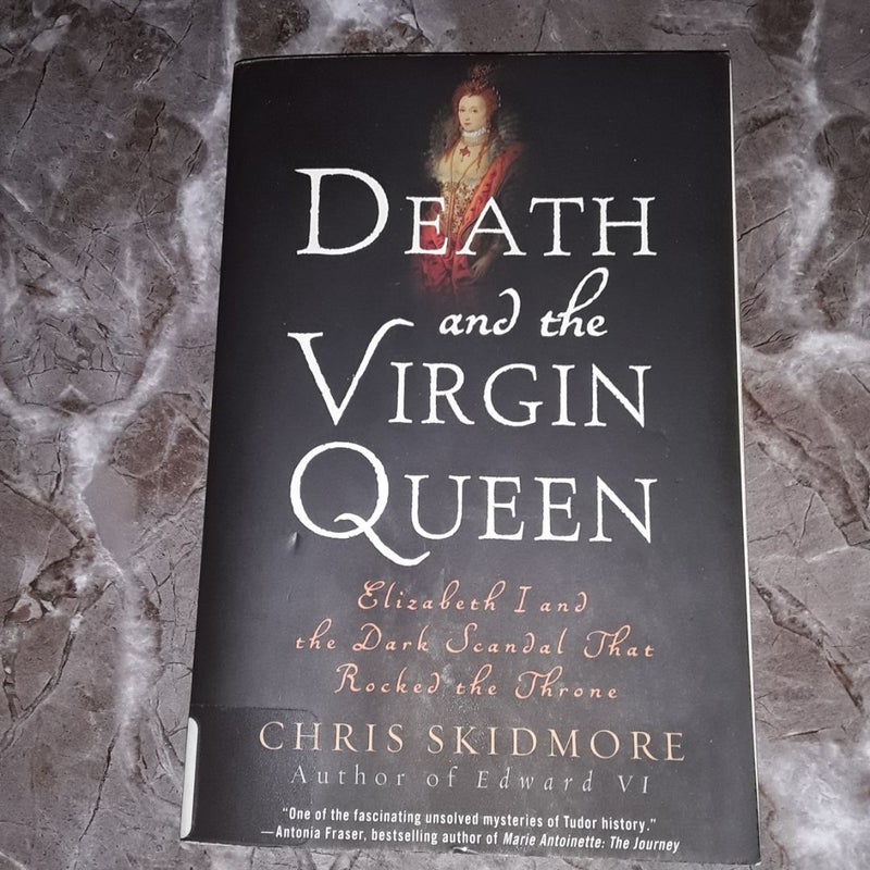 Death and the Virgin Queen