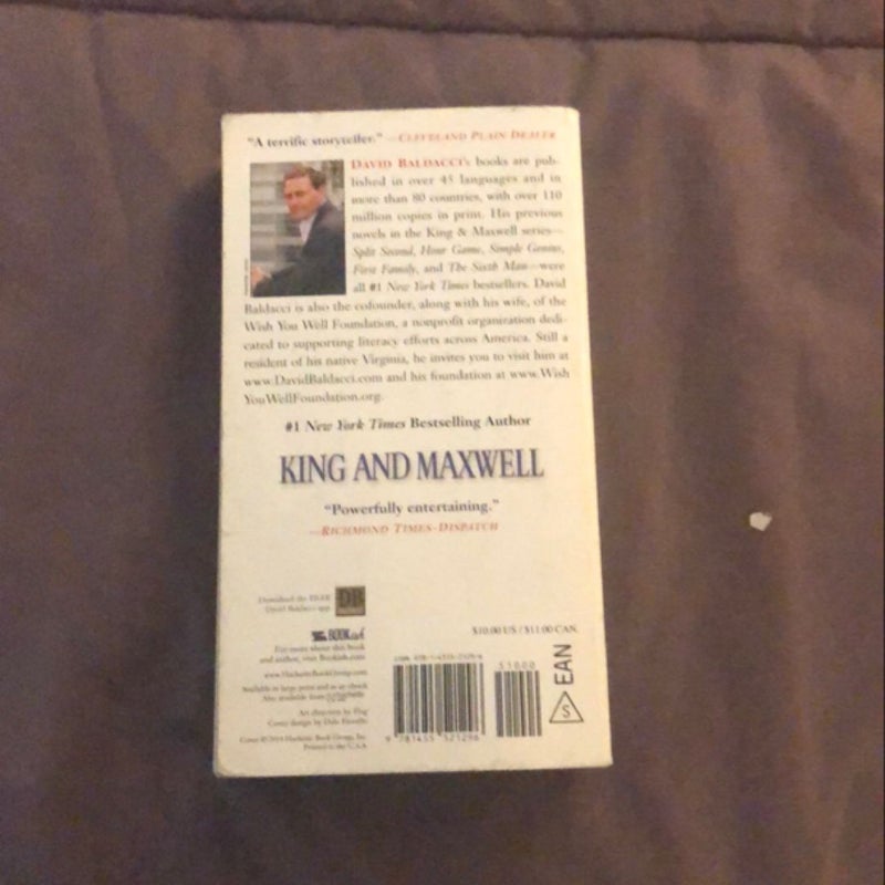 King and Maxwell