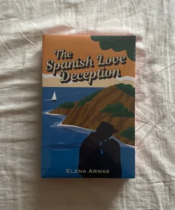 The Spanish Love Deception (The Bookish Box exclusive edition)