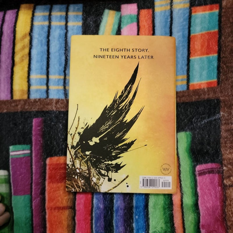 Harry Potter and the Cursed Child Parts One and Two (Special Rehearsal Edition Script)