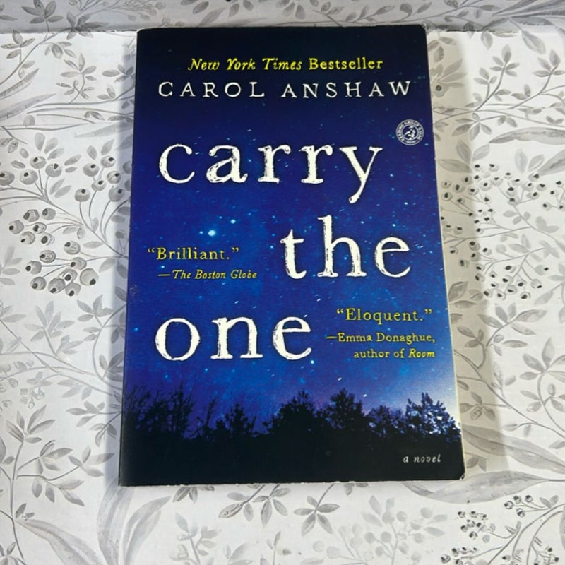 Carry the One